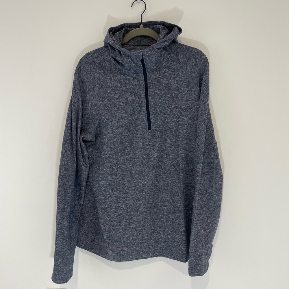 Lululemon Blue Hoodie
